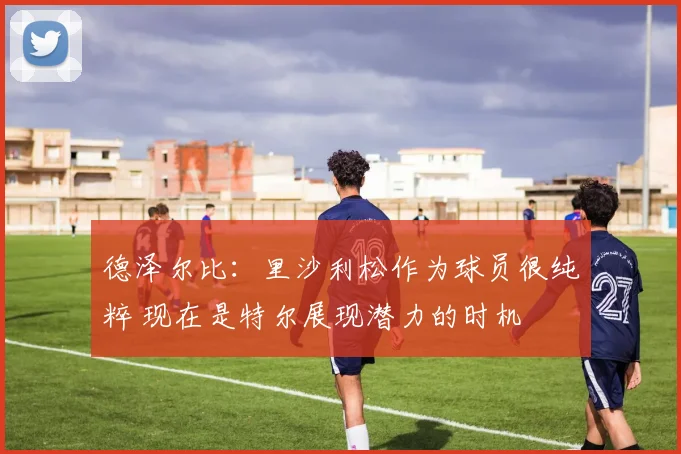德泽尔比：里沙利松作为球员很纯粹 现在是特尔展现潜力的时机